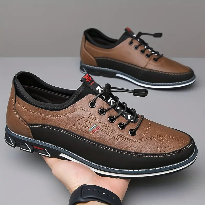 Cavanaugh™ | Premium Handcrafted Leather Oxford Shoes