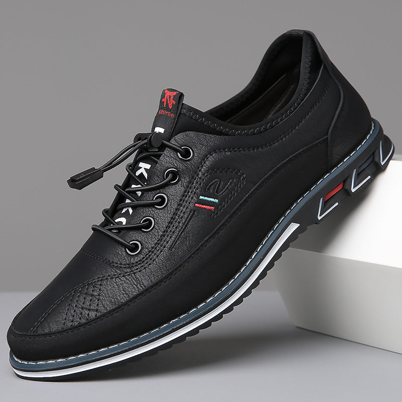 Cavanaugh™ | Premium Handcrafted Leather Oxford Shoes