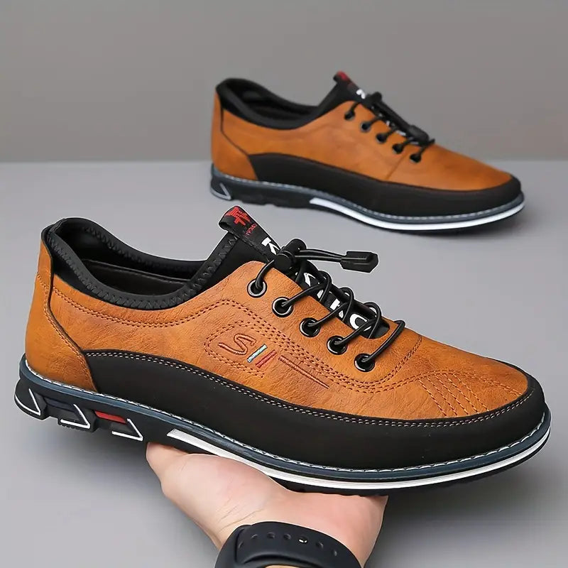 Cavanaugh™ | Premium Handcrafted Leather Oxford Shoes