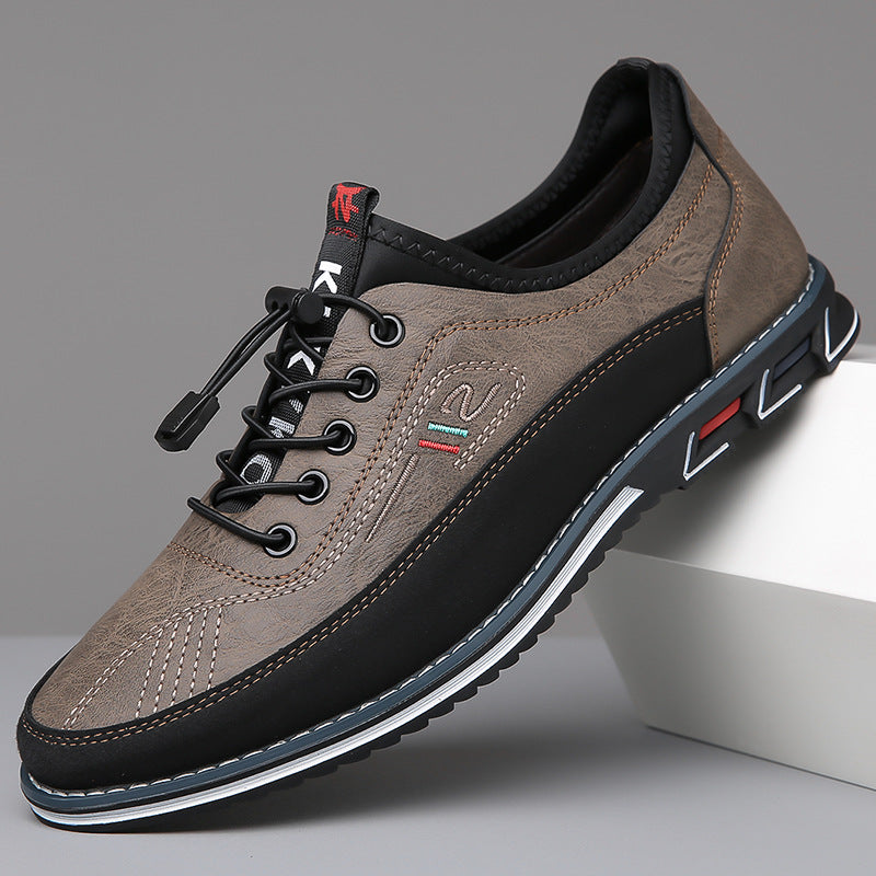 Cavanaugh™ | Premium Handcrafted Leather Oxford Shoes