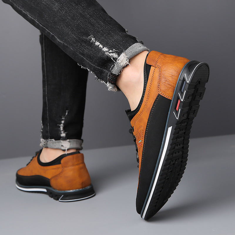 Cavanaugh™ | Premium Handcrafted Leather Oxford Shoes