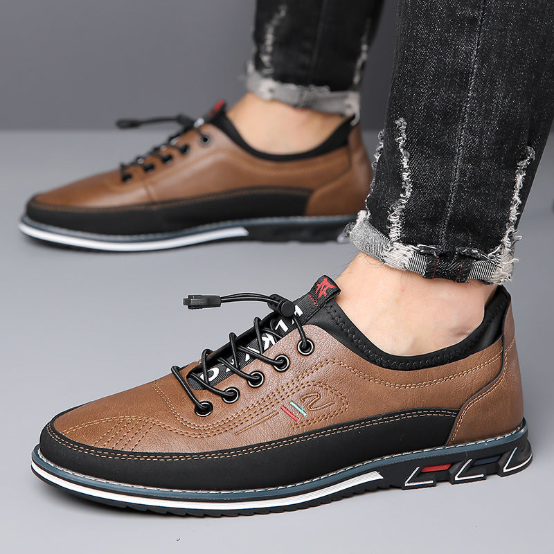Cavanaugh™ | Premium Handcrafted Leather Oxford Shoes