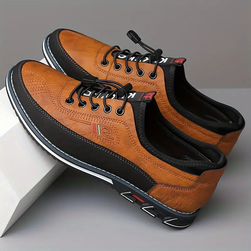 Cavanaugh™ | Premium Handcrafted Leather Oxford Shoes