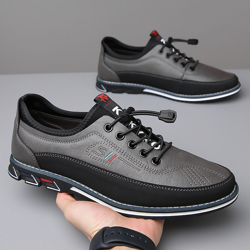 Cavanaugh™ | Premium Handcrafted Leather Oxford Shoes