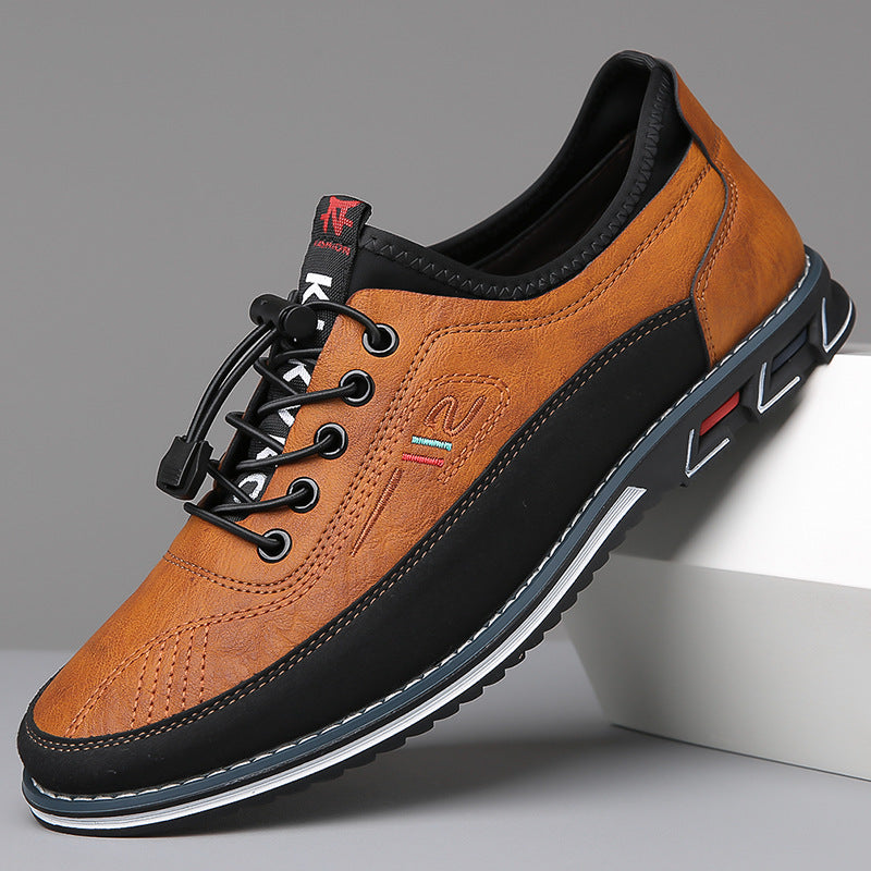 Cavanaugh™ | Premium Handcrafted Leather Oxford Shoes